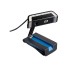 HP Elite Autofocus Webcam - Web camera - color - Hi-Speed USB